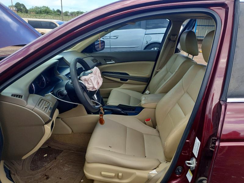 54498486 :رقم المزاد ، 1HGCP2F41AA084762 vin ، 2010 Honda Accord مزاد بيع