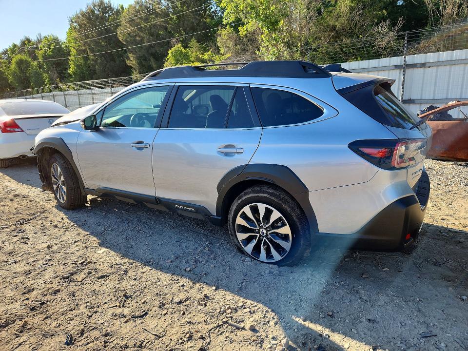 2025 Subaru Outback მანქანა იყიდება აუქციონზე, vin: 4S4BTANC9S3263688, აუქციონის ნომერი: 52440866