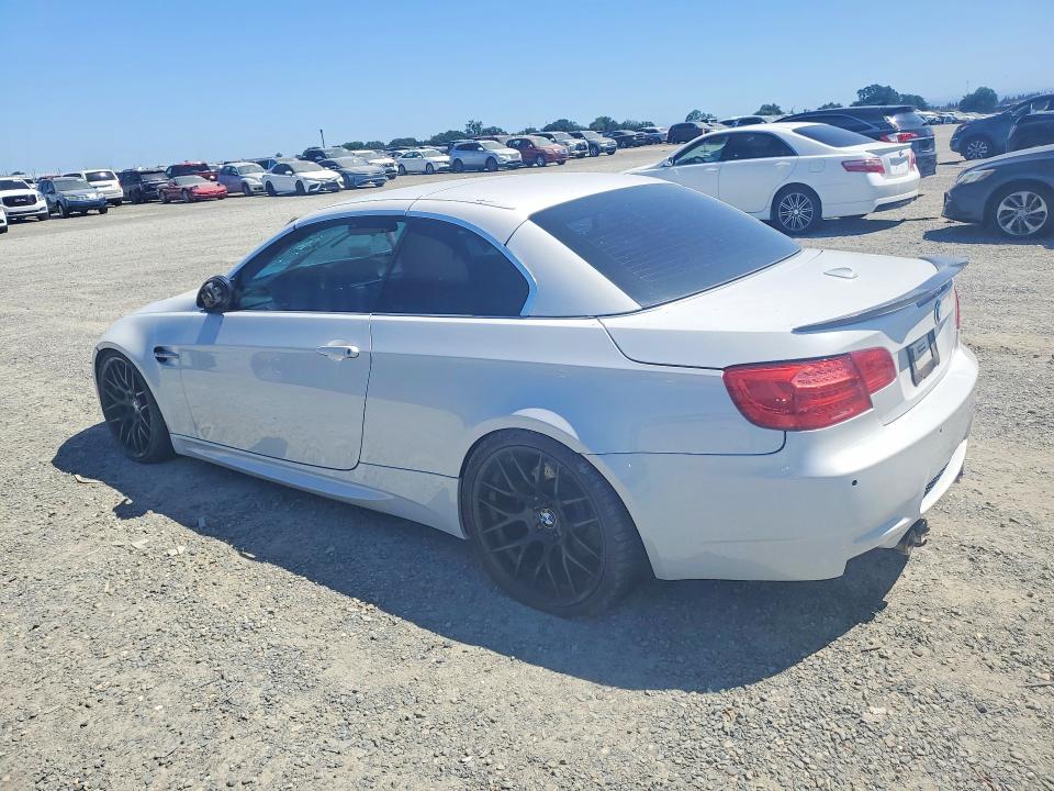 Продажа на аукционе авто 2011 Bmw M3, vin: WBSDX9C56BE585254, номер лота: 53140446