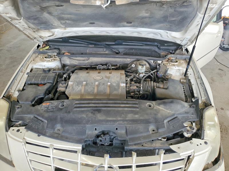 Продаж на аукціоні авто 2010 Cadillac Dts, vin: 1G6KH5EY3AU126637, номер лоту: 55126826