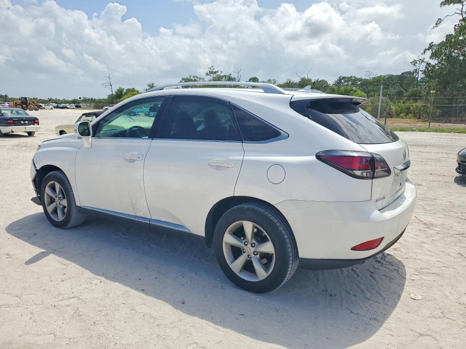55166416 :رقم المزاد ، 2T2BK1BA5AC014817 vin ، 2010 Lexus Rx مزاد بيع