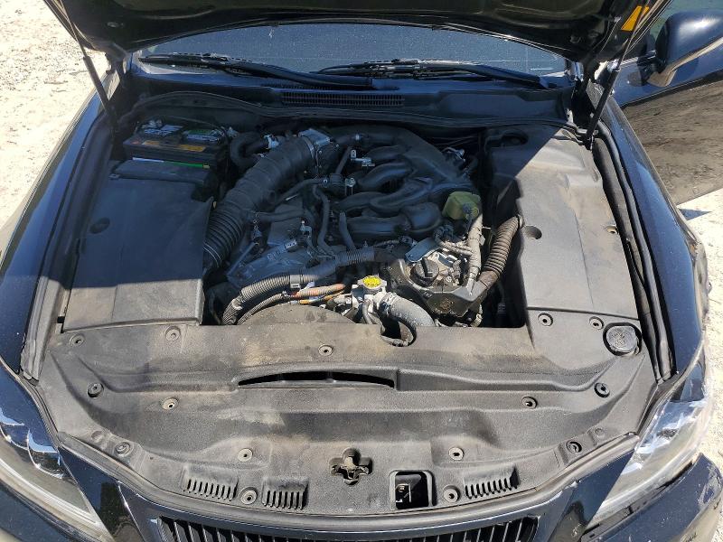Aukcja sprzedaży 2011 Lexus Is, vin: JTHBF5C29B5151666, numer aukcji: 52072446