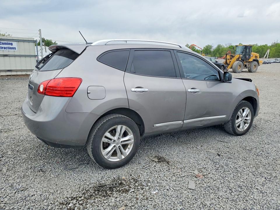 Aukcja sprzedaży 2015 Nissan Rogue Select, vin: JN8AS5MT1FW157479, numer aukcji: 53627796