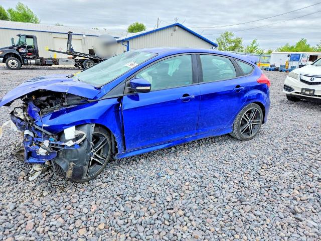 2015 Ford Focus მანქანა იყიდება აუქციონზე, vin: 1FADP3L91FL306677, აუქციონის ნომერი: 52507966