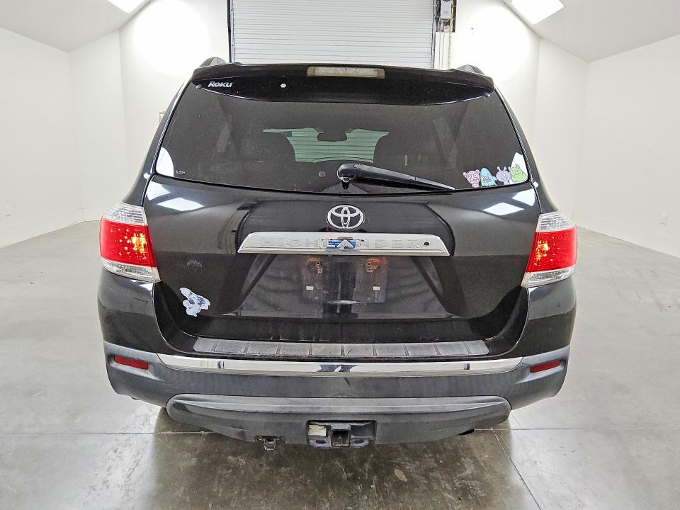 51490266 :رقم المزاد ، 5TDYK3EH7CS055852 vin ، 2012 Toyota Highlander مزاد بيع