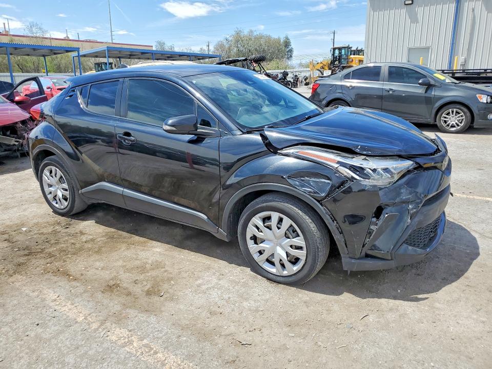 Продаж на аукціоні авто 2021 Toyota C-hr, vin: JTNKHMBX9M1115601, номер лоту: 51998186
