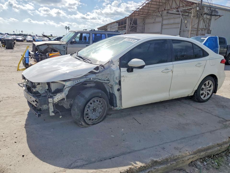 Aukcja sprzedaży 2023 Toyota Corolla Hybrid, vin: JTDBCMFE6P3013502, numer aukcji: 51953636