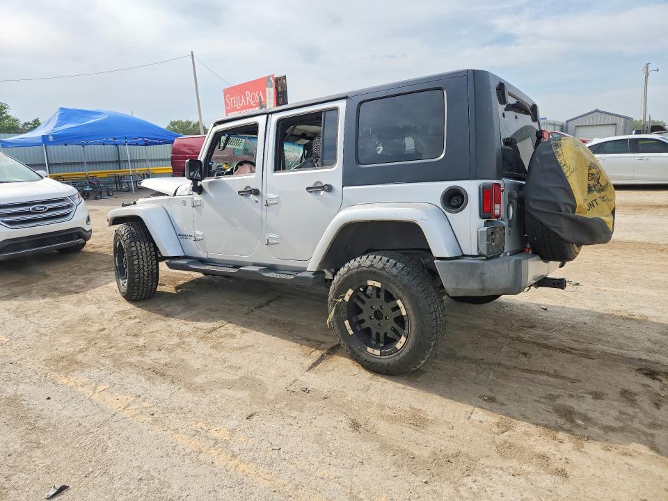 Продаж на аукціоні авто 2008 Jeep Wrangler Unlimited, vin: 1J4GA59118L514092, номер лоту: 53809876
