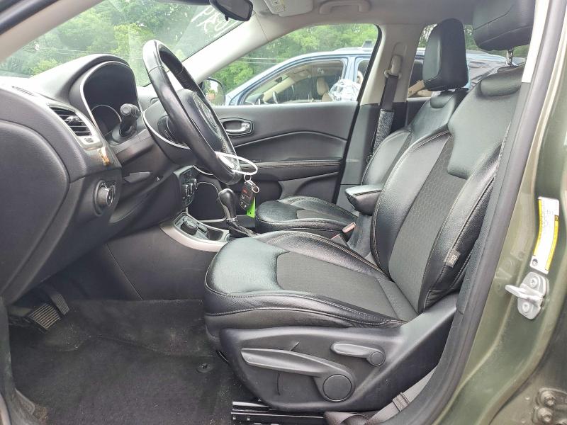 Aukcja sprzedaży 2018 Jeep Compass, vin: 3C4NJDBB1JT467618, numer aukcji: 54887206