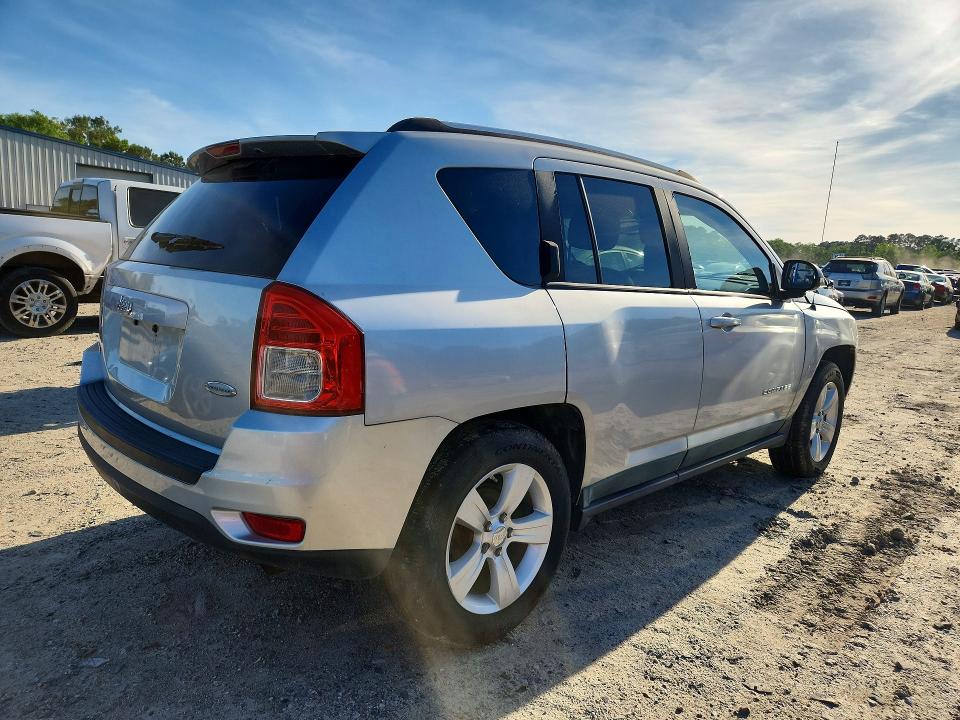 Продаж на аукціоні авто 2011 Jeep Compass, vin: 1J4NF1FB7BD251834, номер лоту: 54594896
