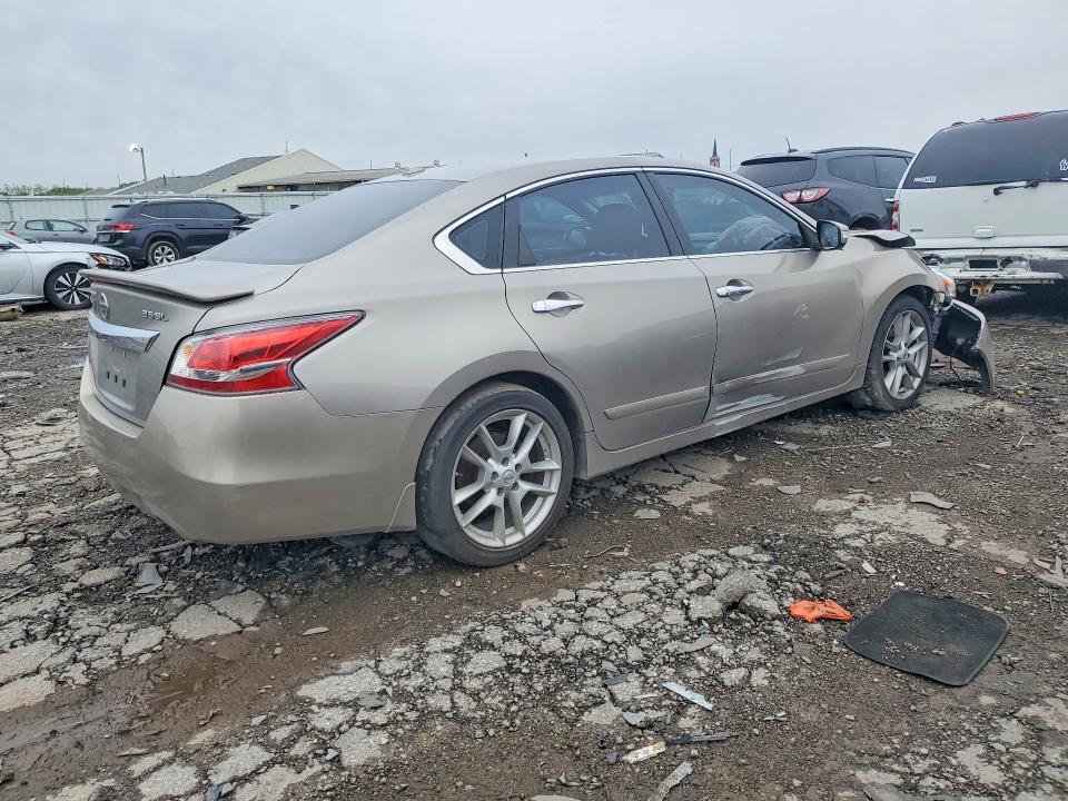 Aukcja sprzedaży 2015 Nissan Altima, vin: 1N4BL3AP4FC133712, numer aukcji: 52328456