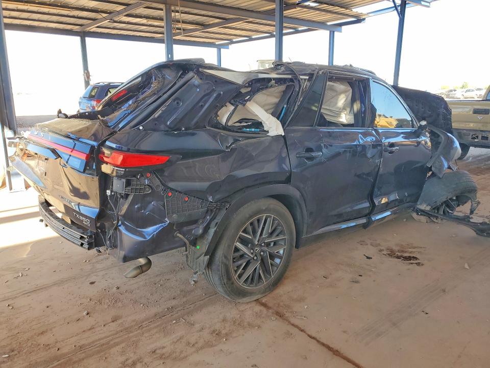 Aukcja sprzedaży 2024 Lexus Tx 350, vin: 5TDAAAB63RS012565, numer aukcji: 55157556