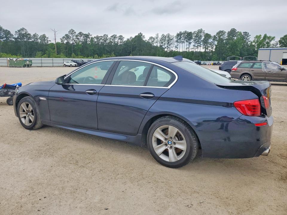 Продажа на аукционе авто 2012 Bmw 528, vin: WBAXH5C54CDW03412, номер лота: 51964406