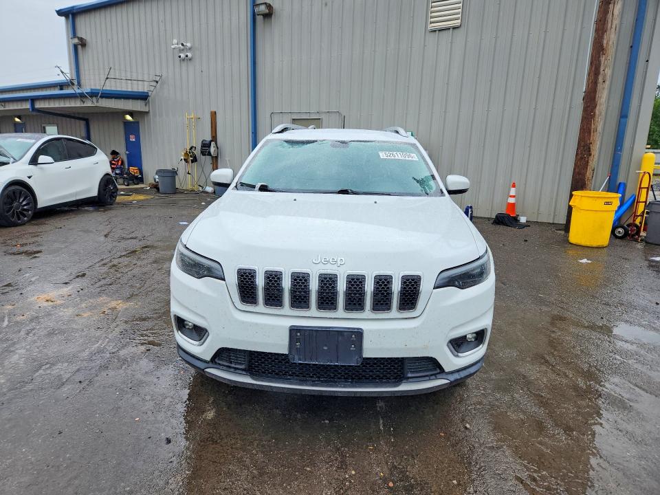 52611096 :رقم المزاد ، 1C4PJMDX8KD423544 vin ، 2019 Jeep Cherokee مزاد بيع