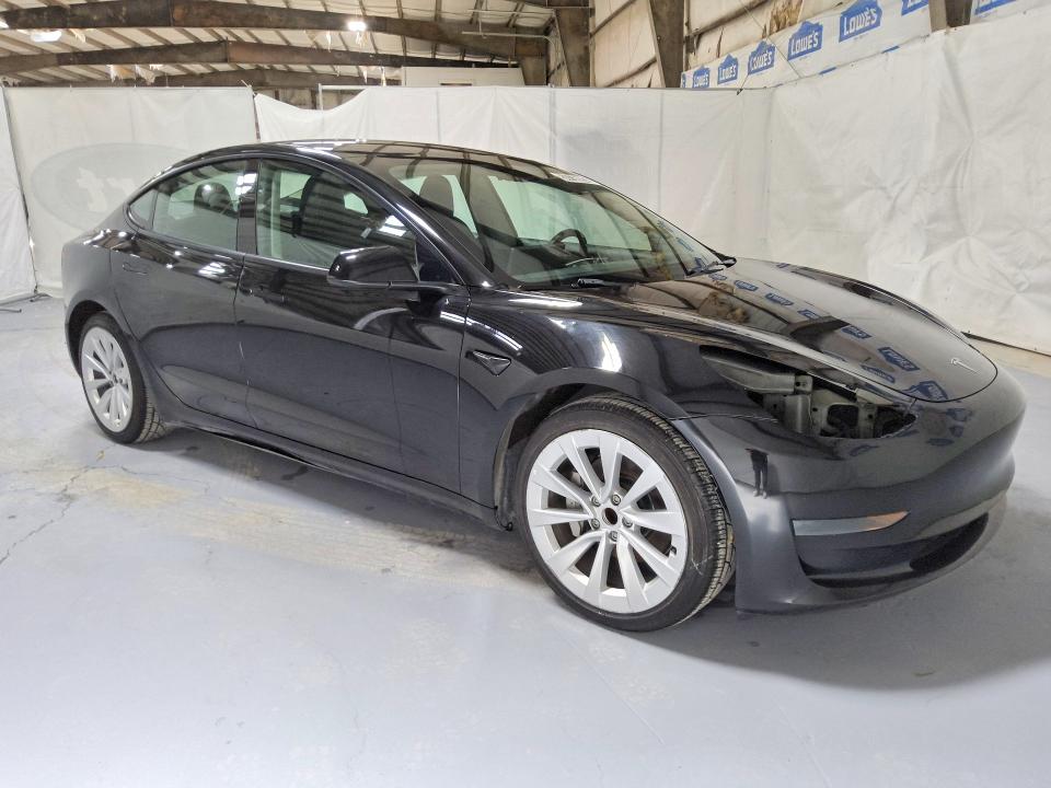 Aukcja sprzedaży 2023 Tesla Model 3, vin: 5YJ3E1EA6PF434196, numer aukcji: 53736086