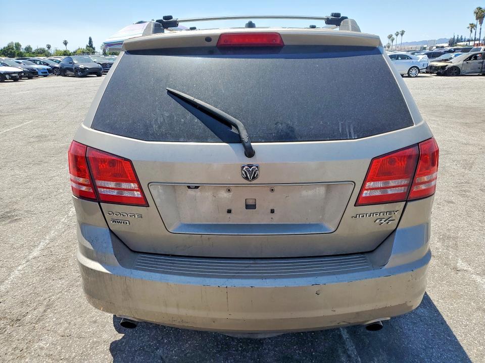 Продажа на аукционе авто 2009 Dodge Journey, vin: 3D4GH67V89T557866, номер лота: 54181436