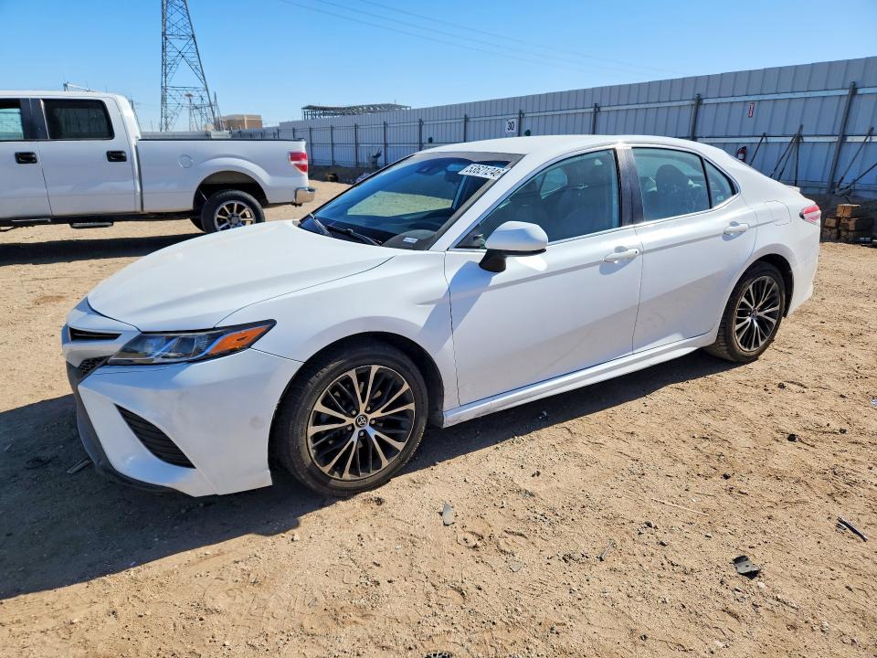Aukcja sprzedaży 2020 Toyota Camry, vin: 4T1G11AK7LU872069, numer aukcji: 53621246