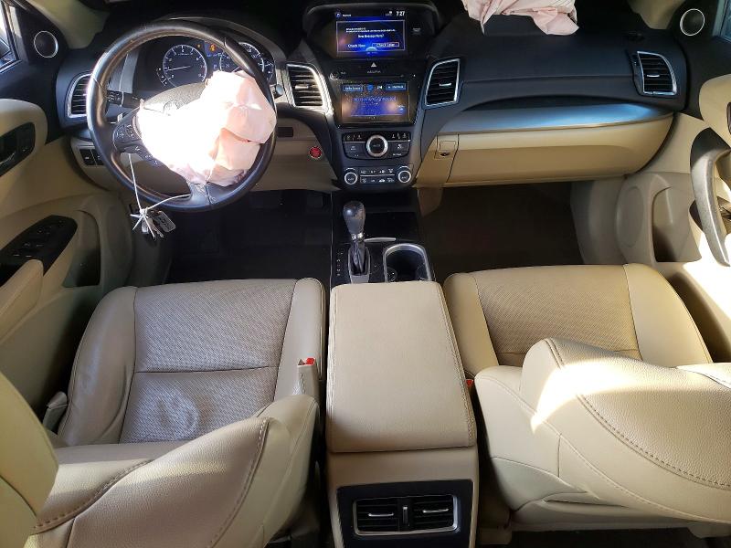Продаж на аукціоні авто 2017 Acura Rdx, vin: 5J8TB4H55HL008301, номер лоту: 51790546