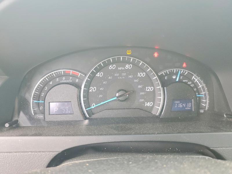 Aukcja sprzedaży 2012 Toyota Camry, vin: 4T1BK1FK3CU016347, numer aukcji: 54273686
