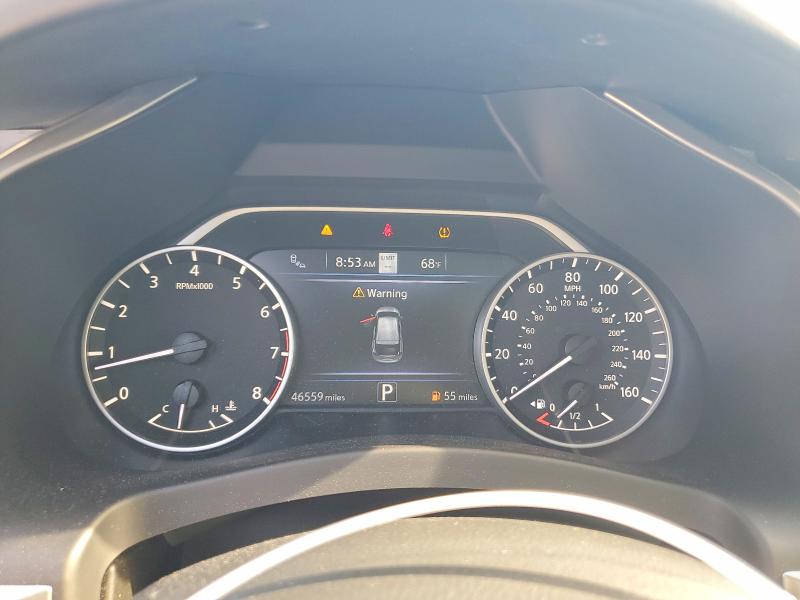 53530836 :رقم المزاد ، 5N1AZ2DS2MC115457 vin ، 2021 Nissan Murano مزاد بيع