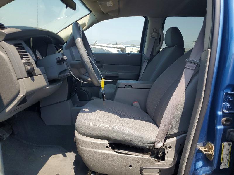 2005 Dodge Durango მანქანა იყიდება აუქციონზე, vin: 1D4HD38K55F537873, აუქციონის ნომერი: 53822816