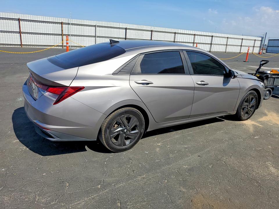 Продаж на аукціоні авто 2021 Hyundai Elantra, vin: KMHLS4AG7MU106479, номер лоту: 53206646