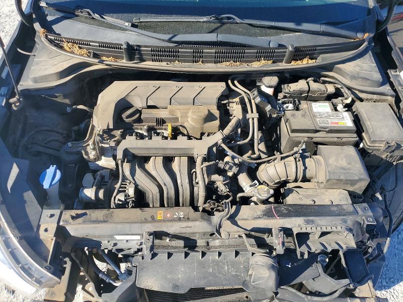 52518926 :رقم المزاد ، 3KPA25ADXLE268529 vin ، 2020 Kia Rio مزاد بيع