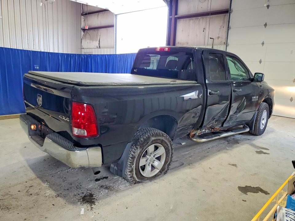 51967926 :رقم المزاد ، 1C6RR7FG3GS267598 vin ، 2016 Ram 1500 مزاد بيع