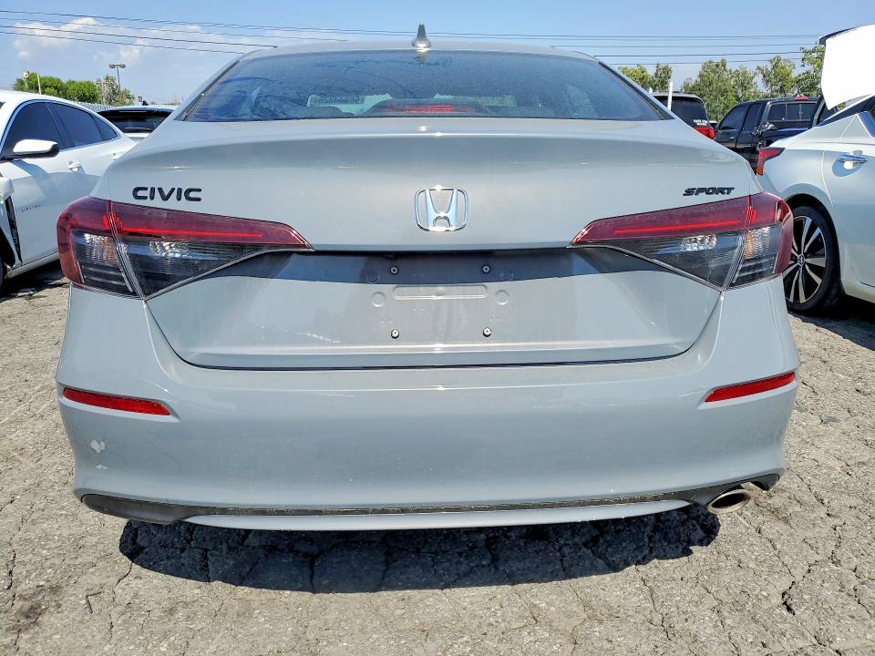 Aukcja sprzedaży 2026 Honda Civic, vin: 2HGFE2F52TH519286, numer aukcji: 48833326