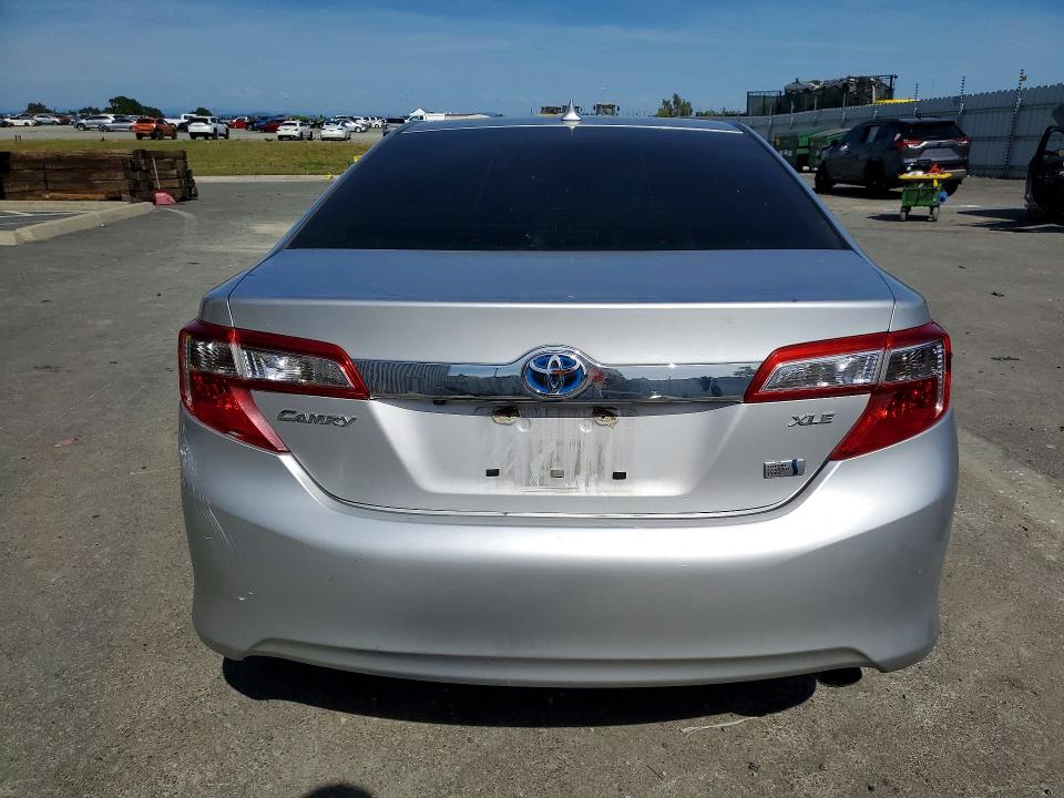 53098746 :رقم المزاد ، 4T1BD1FK9DU096622 vin ، 2013 Toyota Camry Hybrid مزاد بيع