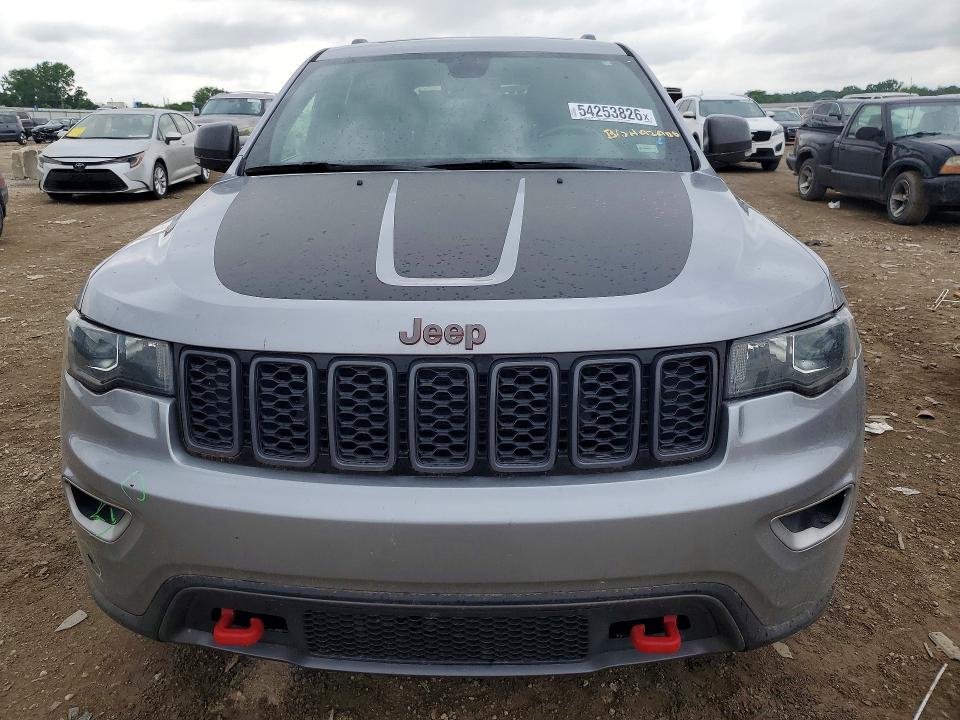 Продаж на аукціоні авто 2021 Jeep Grand Cherokee, vin: 1C4RJFLGXMC665976, номер лоту: 54253826