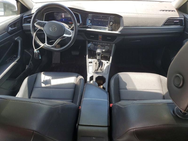 Продаж на аукціоні авто 2022 Volkswagen Jetta, vin: 3VW7M7BUXNM015697, номер лоту: 53224916
