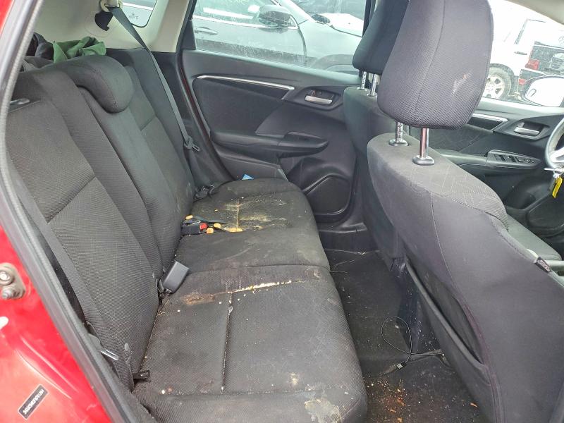 52472156 :رقم المزاد ، 3HGGK5H82FM761264 vin ، 2015 Honda Fit مزاد بيع