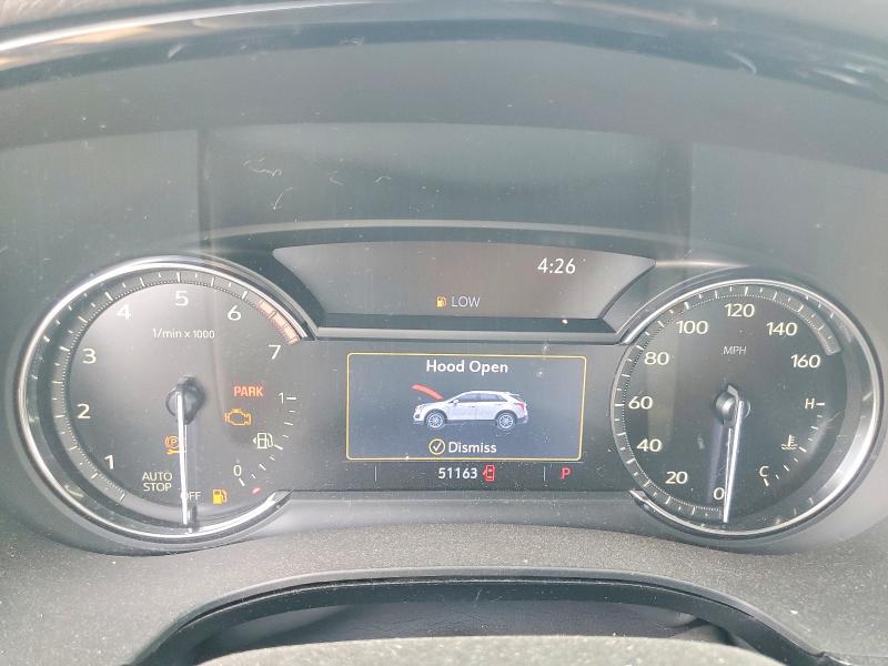 Aukcja sprzedaży 2020 Cadillac Xt5, vin: 1GYKNCRS3LZ141364, numer aukcji: 52493316