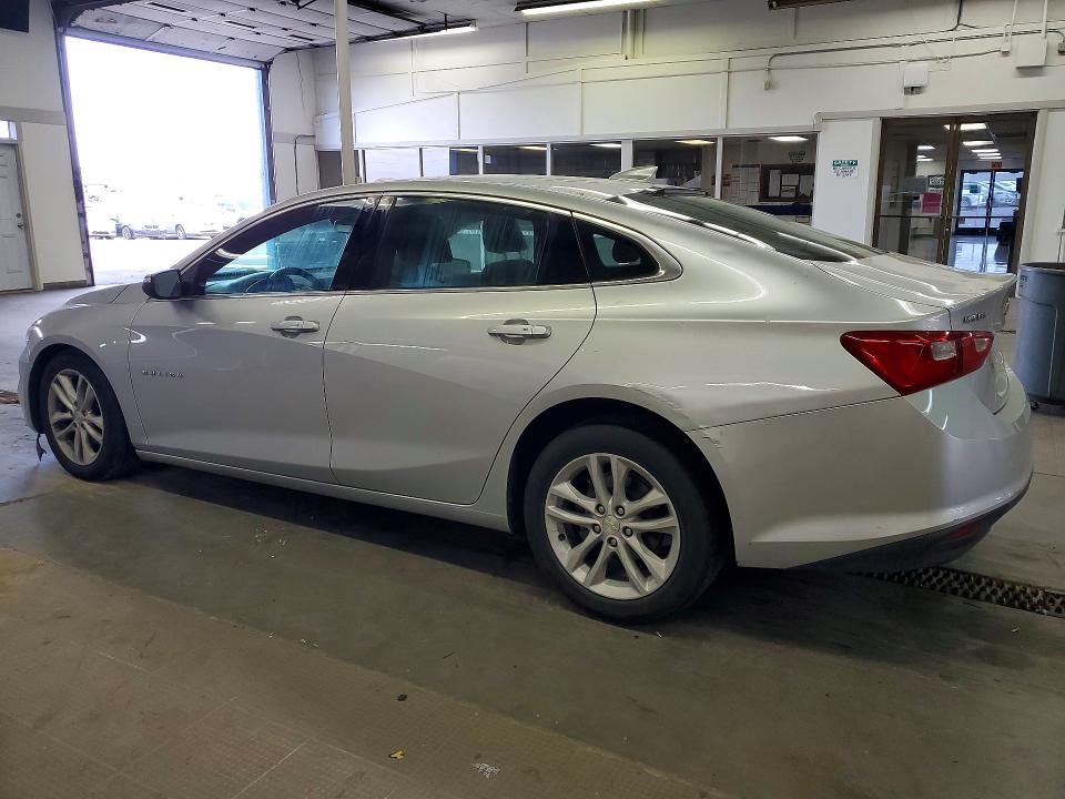 Продажа на аукционе авто 2018 Chevrolet Malibu, vin: 1G1ZD5ST6JF173707, номер лота: 52966776