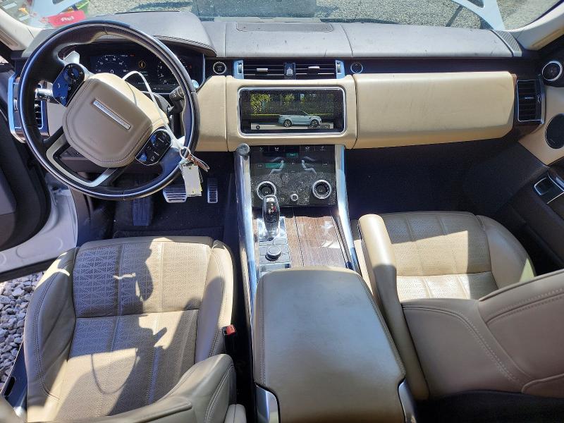 Aukcja sprzedaży 2018 Land Rover Range Rover Sport, vin: SALWV2SV5JA401399, numer aukcji: 54024086