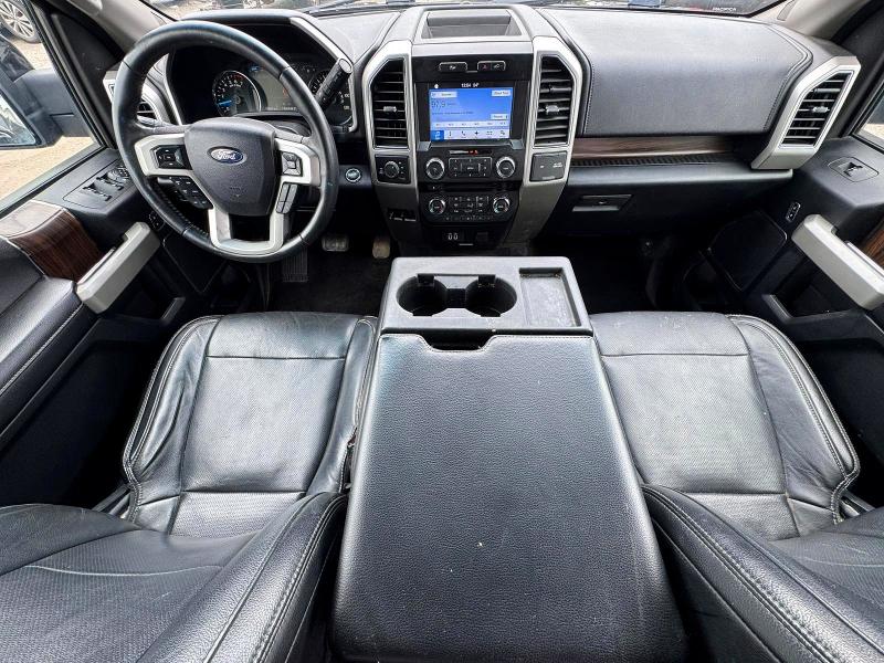 Продаж на аукціоні авто 2017 Ford F150, vin: 1FTEW1EF0HFA91903, номер лоту: 54560116