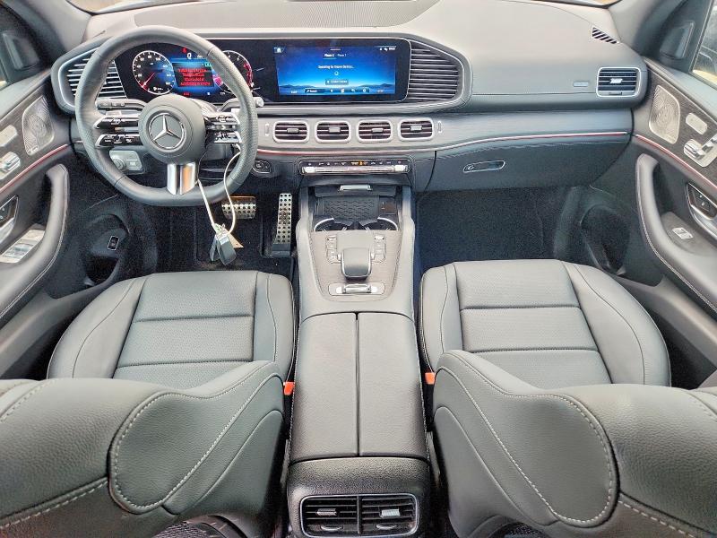 2025 Mercedes-benz Gls მანქანა იყიდება აუქციონზე, vin: 4JGFF5KEXSB477004, აუქციონის ნომერი: 54089096