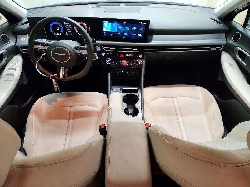 Продаж на аукціоні авто 2024 Hyundai Sonata, vin: KMHL64JA7RA382993, номер лоту: 52064936