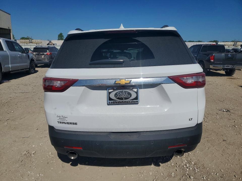 2019 Chevrolet Traverse მანქანა იყიდება აუქციონზე, vin: 1GNERGKW1KJ108296, აუქციონის ნომერი: 53328156