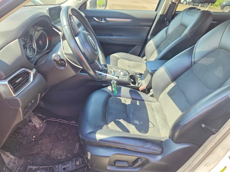 Продажа на аукционе авто 2019 Mazda Cx-5, vin: JM3KFBCM3K0530488, номер лота: 55033336