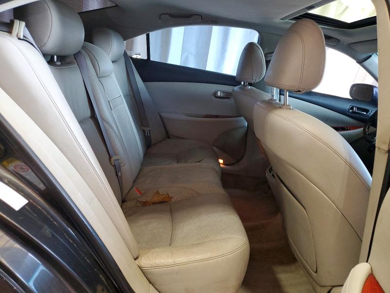 Aukcja sprzedaży 2009 Lexus Es, vin: JTHBJ46G192296180, numer aukcji: 54075806