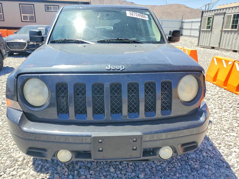 Aukcja sprzedaży 2014 Jeep Patriot, vin: 1C4NJRBB8ED520503, numer aukcji: 52724986