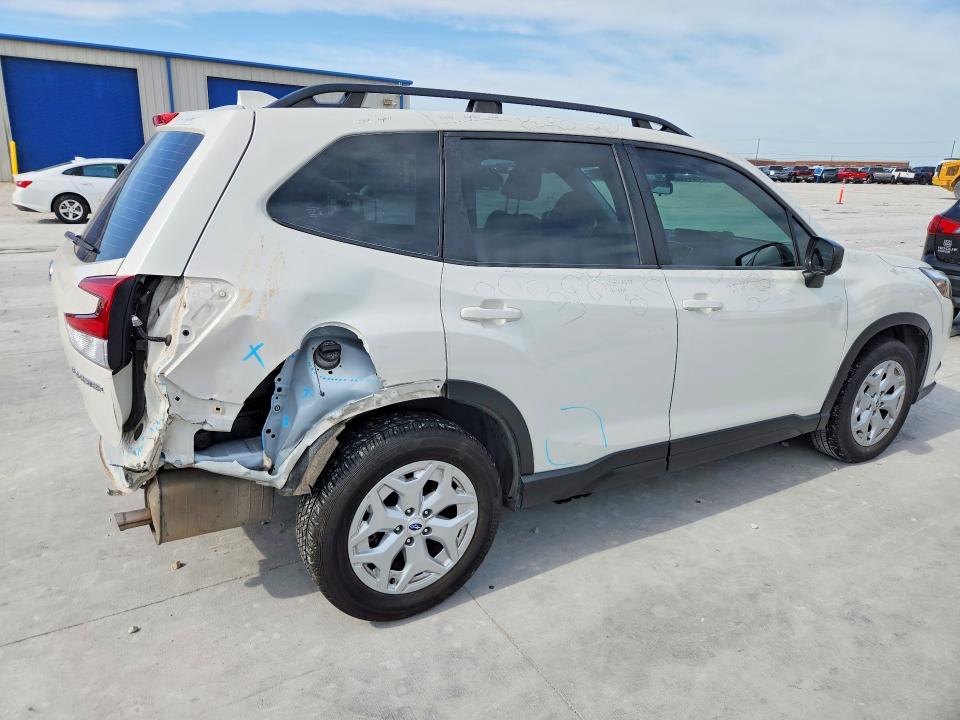 Aukcja sprzedaży 2022 Subaru Forester, vin: JF2SKACC8NH414670, numer aukcji: 55503246