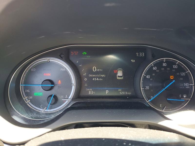 Продажа на аукционе авто 2024 Toyota Venza, vin: JTEAAAAH2RJ180404, номер лота: 54013136