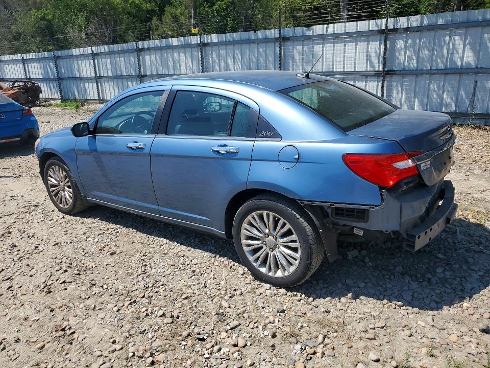 Продаж на аукціоні авто 2011 Chrysler 200, vin: 1C3BC2FB9BN568357, номер лоту: 54366256