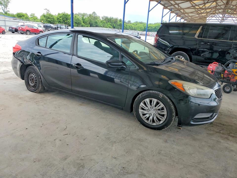 Auction sale of the 2015 Kia Forte, vin: KNAFK4A67F5310606, lot number: 53258016