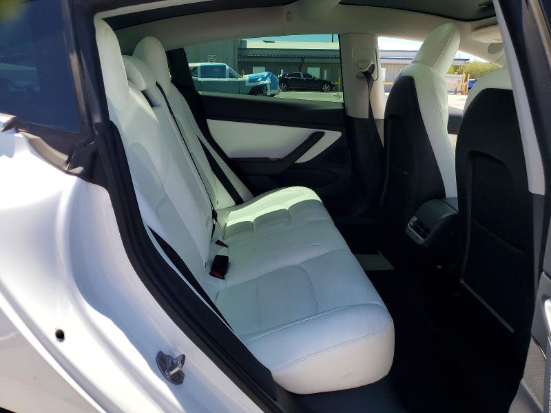 54540496 :رقم المزاد ، 5YJ3E1EB8LF601256 vin ، 2020 Tesla Model 3 مزاد بيع