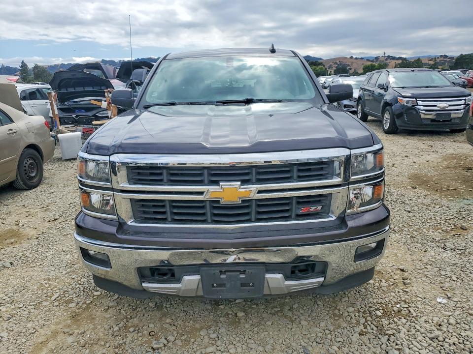 Продаж на аукціоні авто 2015 Chevrolet Silverado, vin: 3GCUKREC5FG454641, номер лоту: 54603556