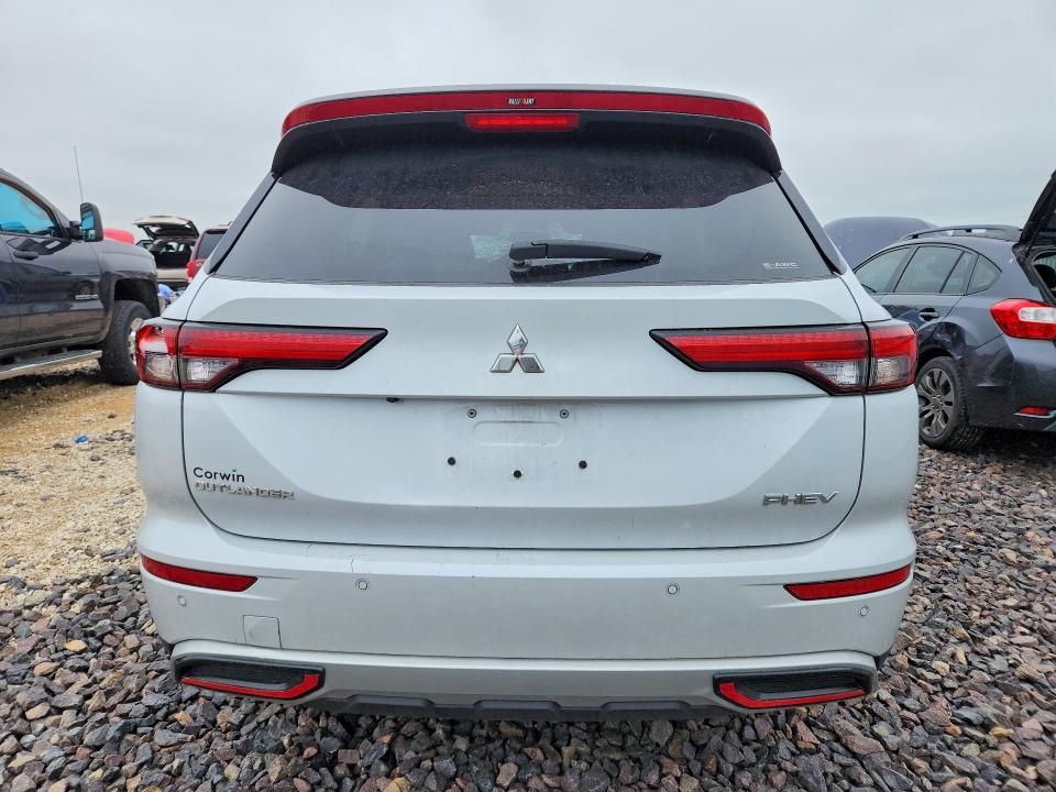 Aukcja sprzedaży 2024 Mitsubishi Outlander, vin: JA4T5VA9XRZ062307, numer aukcji: 53987976